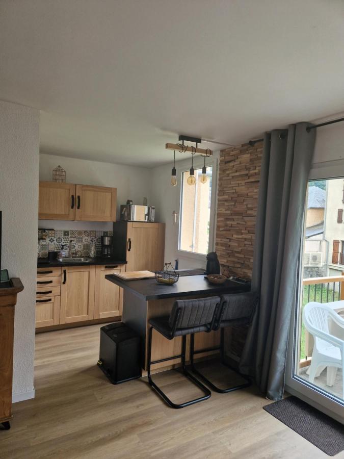 Appartement Renove Proche De Luz Saint Sauveur 1Chambre Et 1 Coin Cabine Luz-Saint-Sauveur Exterior photo