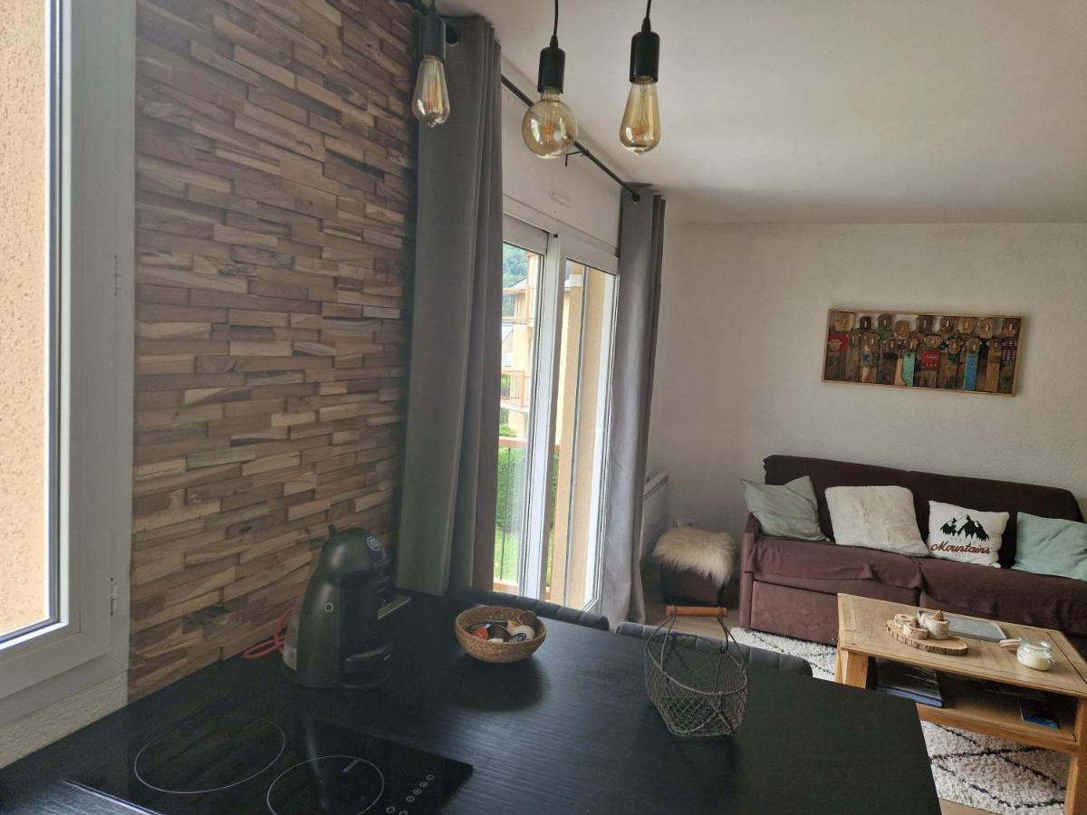 Appartement Renove Proche De Luz Saint Sauveur 1Chambre Et 1 Coin Cabine Luz-Saint-Sauveur Exterior photo